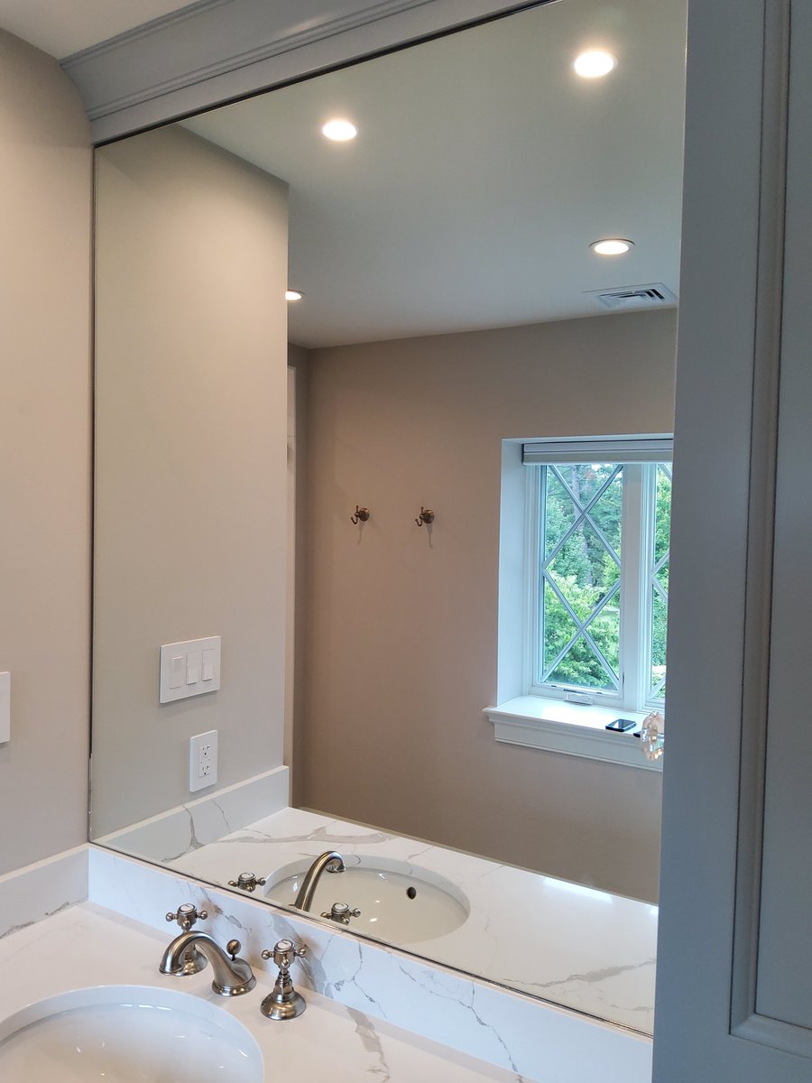 SuperiorGM813's tweet photo. The right mirror doesnโt just show youโit shows off your home!
#MirrorMagic #CustomMirrors #BathroomGoals #InteriorDesign #MirrorInstallationService #BathroomMirrors #GlassAndMirror #MirrorArt #MirrorUpgrades #MirrorDecor #MirrorInstallation #CustomMirrors #MirrorExpert https://t.co/X5Bxgj9xcH