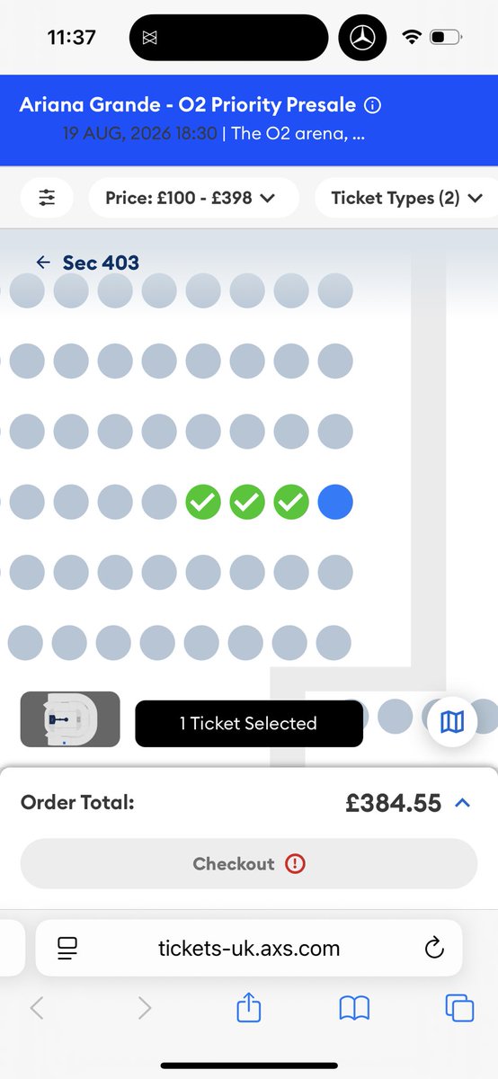 cdd84's tweet image. Why do you do me dirty like this  #Arianagrandetickets