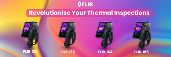 SJElectronics's tweet photo. Introducing the FLIR IXX Series... here to revolutionise thermal inspections.

Opt for a streamlined, data-driven process that can cut hassle in half!

See more here: https://t.co/W0xULxG6vk https://t.co/u7dp6b0tGS