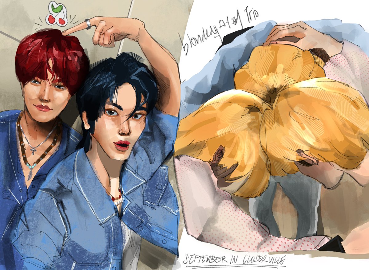 hrprful's tweet image. 🤤💇

#cye #clua #클유아