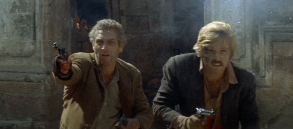 RIP to the Sundance Kid