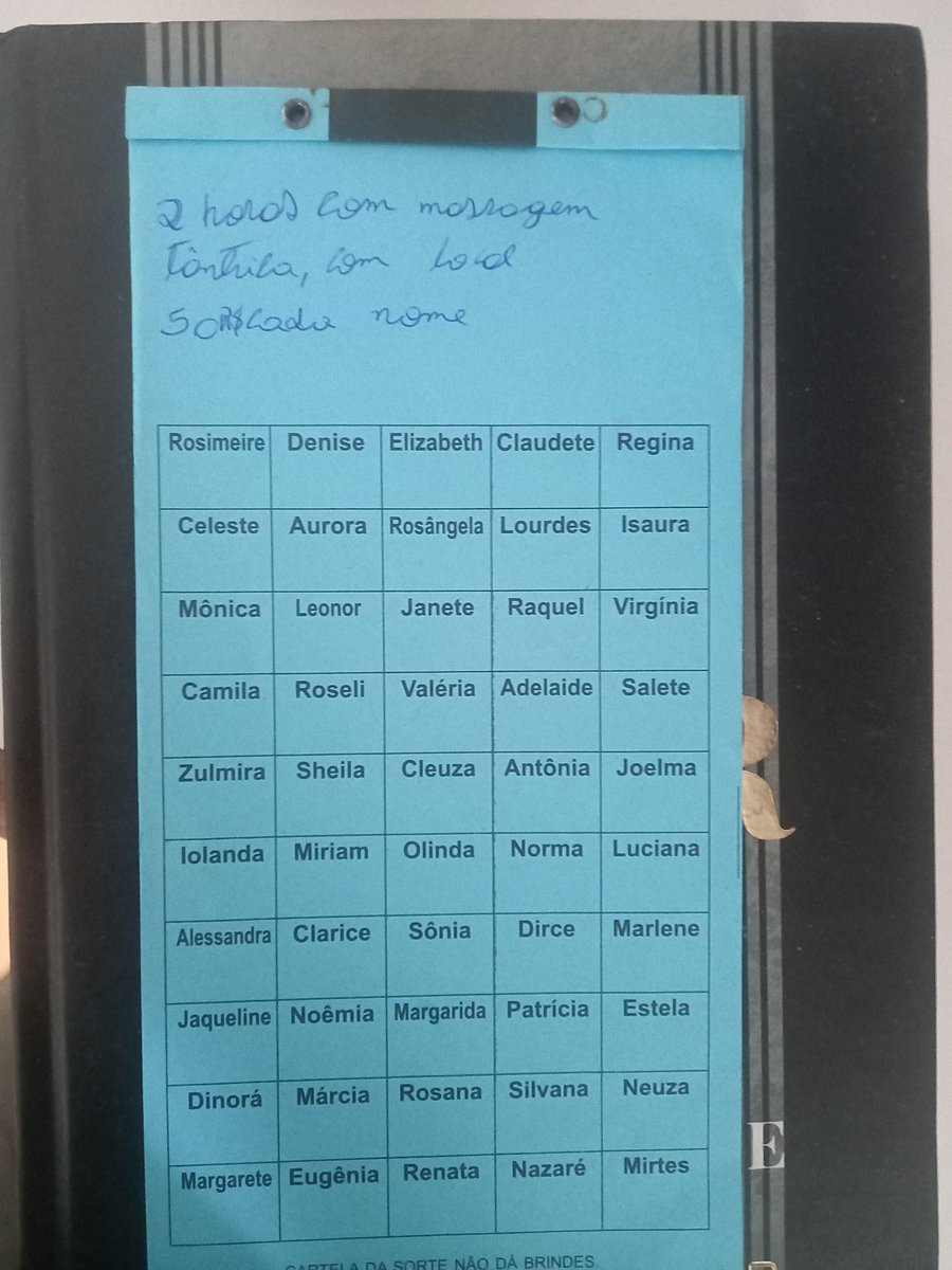 Rifa de casa nova valendo 
2 horas com muito sexo e massagem tântrica!
50 R$ cada nome,  se em até 30 dias agenda um horário comigo ganha o valor investido de desconto!