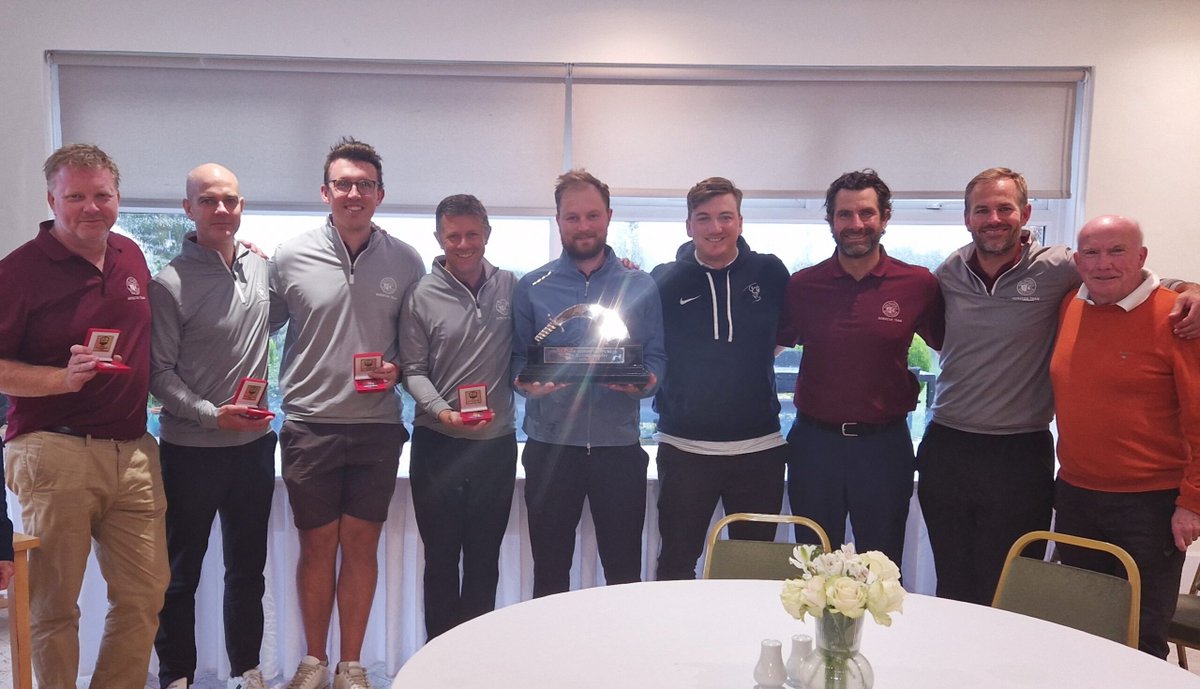 Middlesex Golf tweet media