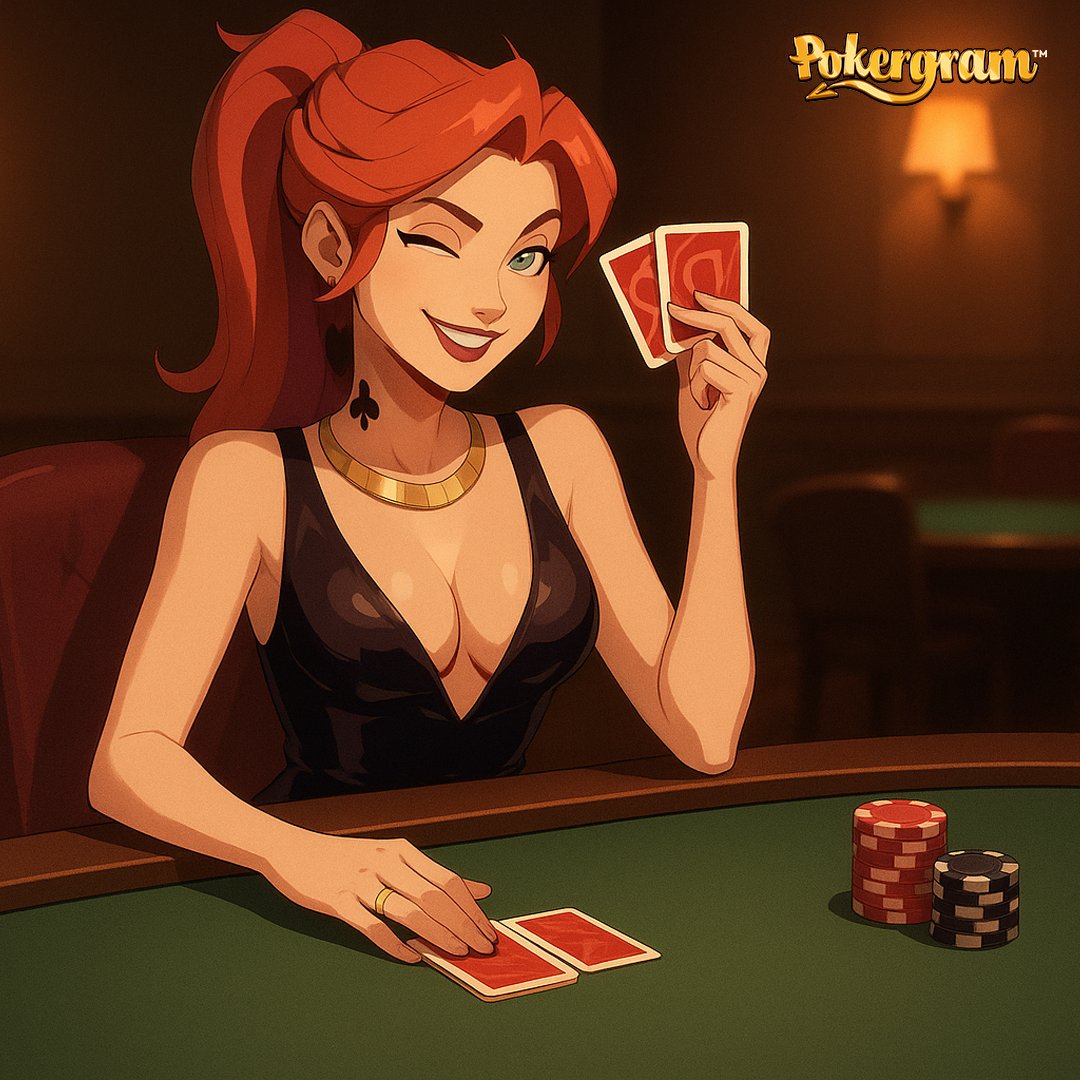 Pokergram.com tweet media