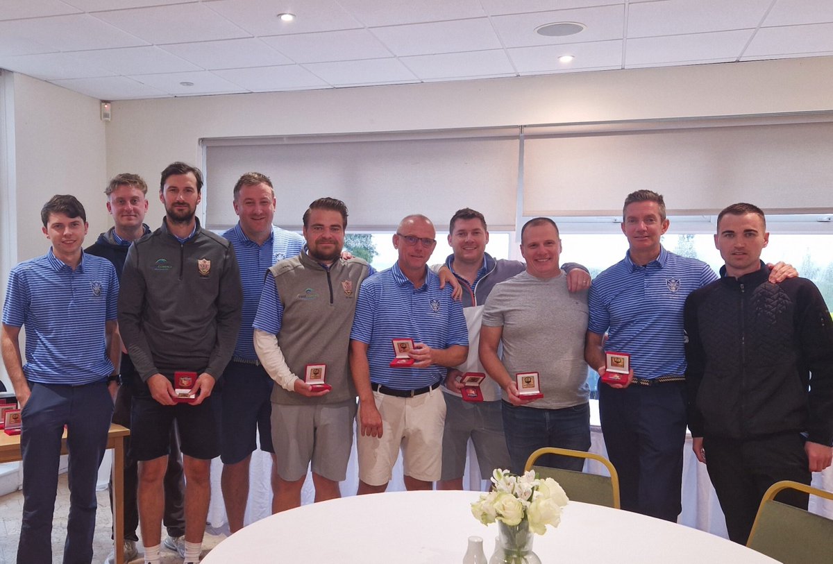 Middlesex Golf tweet media