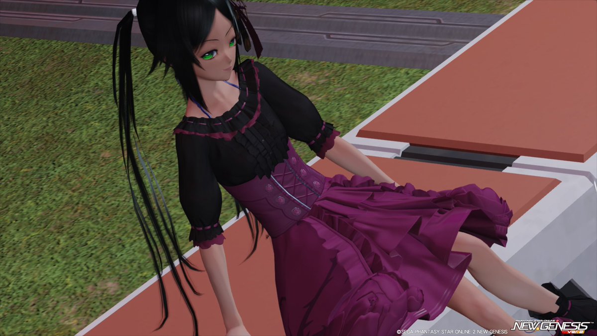 今週のメンテSS。