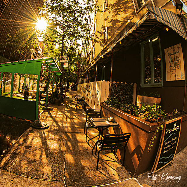 Summer in the city. 
Also, today is my name day. Edit no “h” 😊 

Have a great day all! 

New York City.