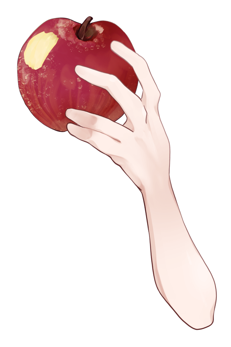 sigtaso's tweet photo. りんごの手元素材です🍎
りんごのうさぎ、まるかじり、皮をむいている手元も作りました。
手のない差分もリプ欄に繋げますので装飾にどうぞ。

ご使用の際は
フォローorリポストをお願い致します。
※利用規約は固定

#しぐたそざい
#しぐれのキッチン https://t.co/NotWv1Hn56