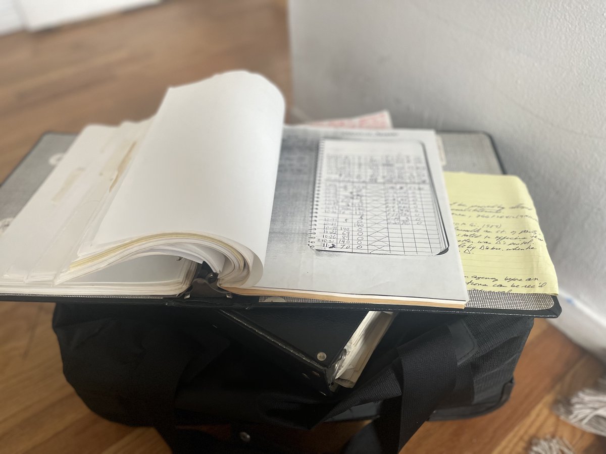 The first two episodes of The Chinatown Sting are out! A few years ago, I came into possession of a suitcase full of court documents. My co-reporter Shuyu Wang and I were pulled in by the story inside. Now we can share it with the world: shorturl.at/sw4F3