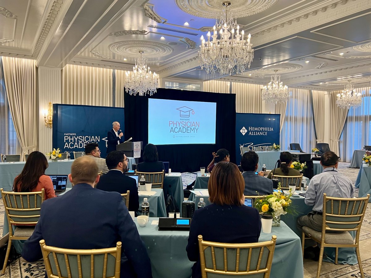 Partners Physician Academy tweet media