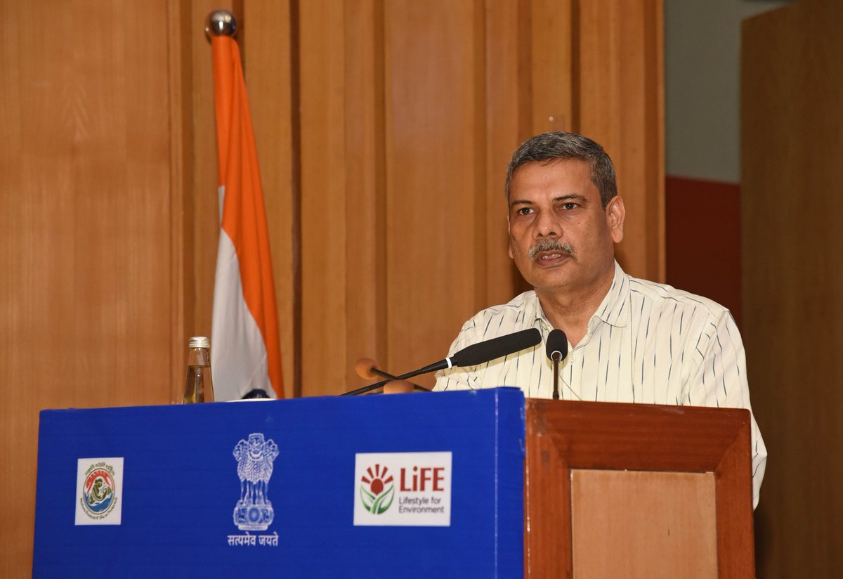 PIB | MoEFCC tweet media