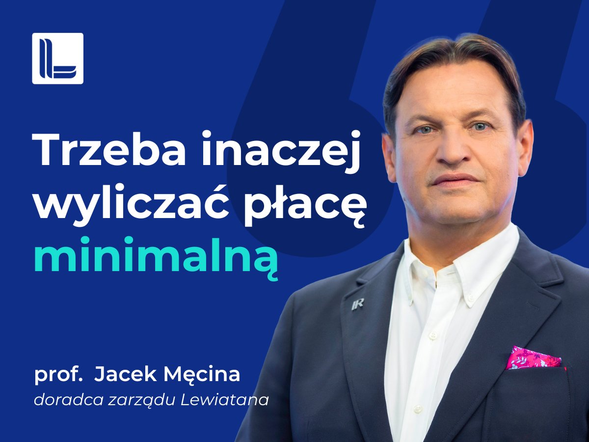 Konf_Lewiatan's tweet image. 📢 Kolejny apel o zmianę sposobu ustalania płacy minimalnej

Pracodawcy od początku rozmów w #RDS upominali się o minimalny, najwyżej inflacyjny wzrost wynagrodzenia minimalnego 📈

⚖️ Proponujemy, aby było ustalane na sprawiedliwym poziomie

Komentarz ➡️ bit.ly/4gKlBst