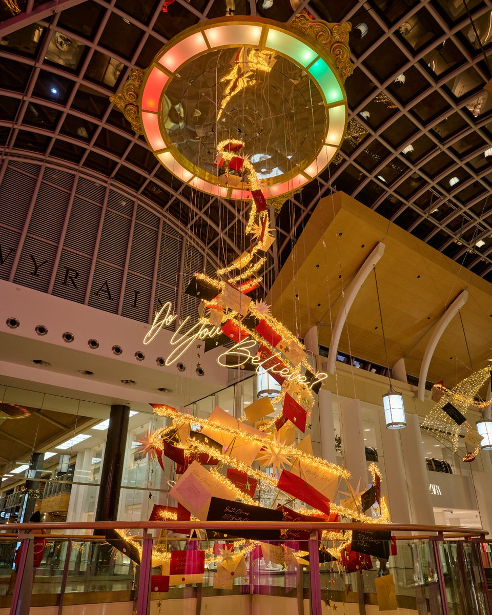 StDavidsCardiff's tweet image. 100 days to go! ✨🎄 

It&apos;s never too early to mention Christmas, right...? Start ticking off the gift list early and enjoy lots of stress-free shopping 🎁  

Who&apos;s ready for the centre to look like this again? We know we are 👀