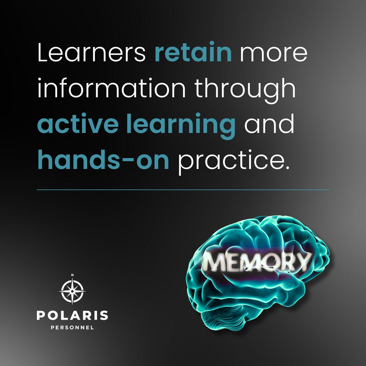 PolarisRecruit's tweet image. Excessive screen time often leads to passive consumption, making it harder to retain  motor-based skills. Evidence shows hands-on learning results in better retention than passive methods. (CPDUK). 

Read more in our latest article!
buff.ly/6hg4upZ 

#PolarisPersonnel
