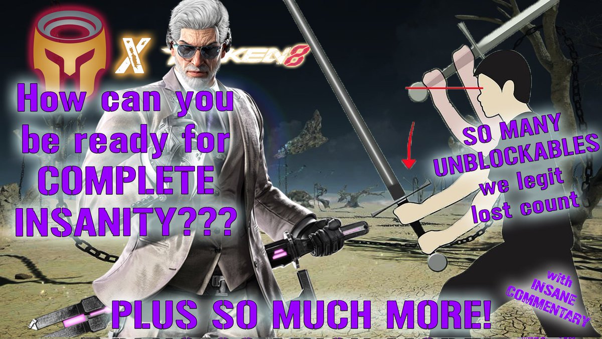 "Not now, Babe. I don't have time to go to the shops before our dinner party guests arrive. They'll have to be happy with the beans on toast we have"

A real gem of an upload with OUTRAGEOUS action and unhinged commentary 👇
youtu.be/dGsINxBy4w4

TELL YOUR FRIENDS ABOUT US 💪