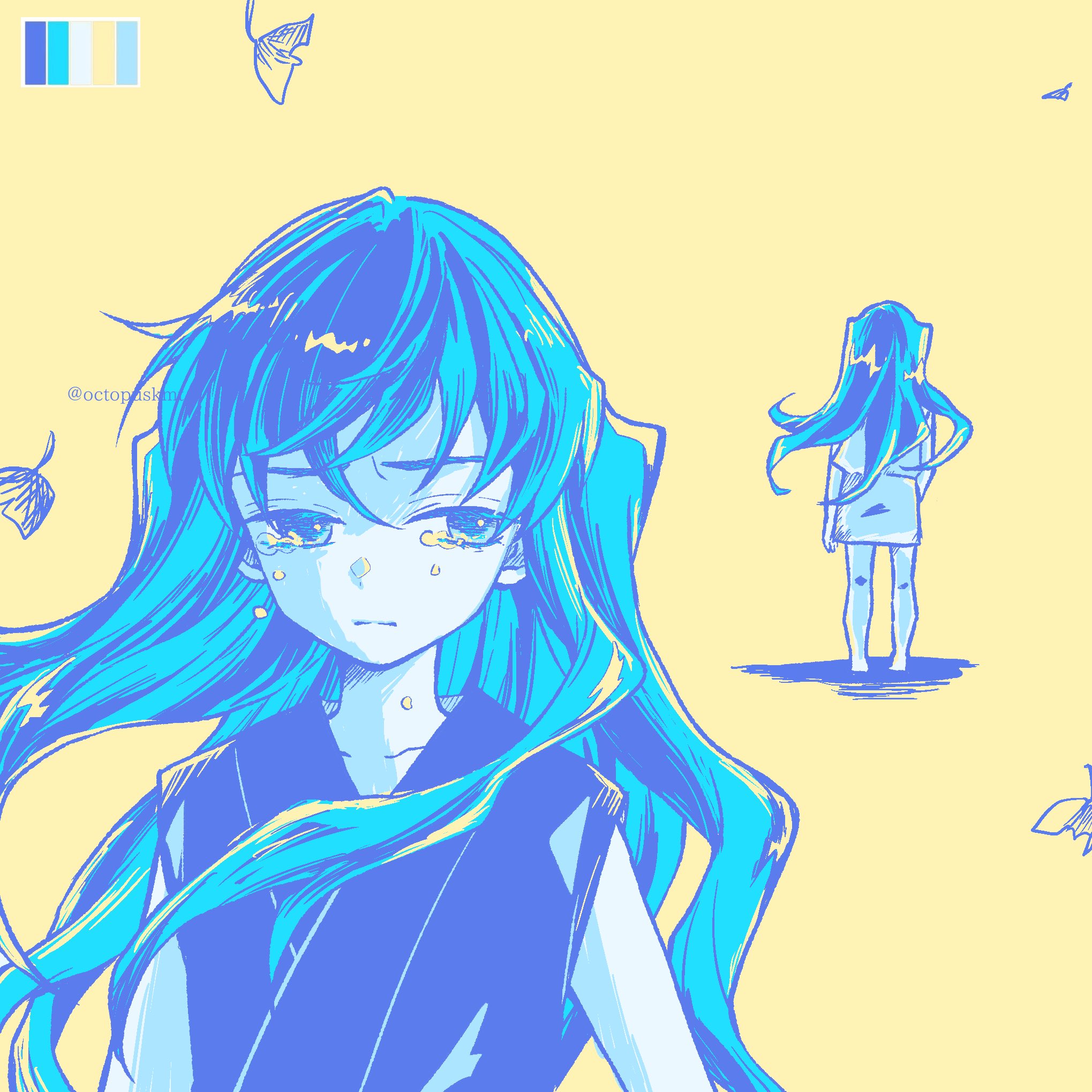たこ (@octopuskmt) / X