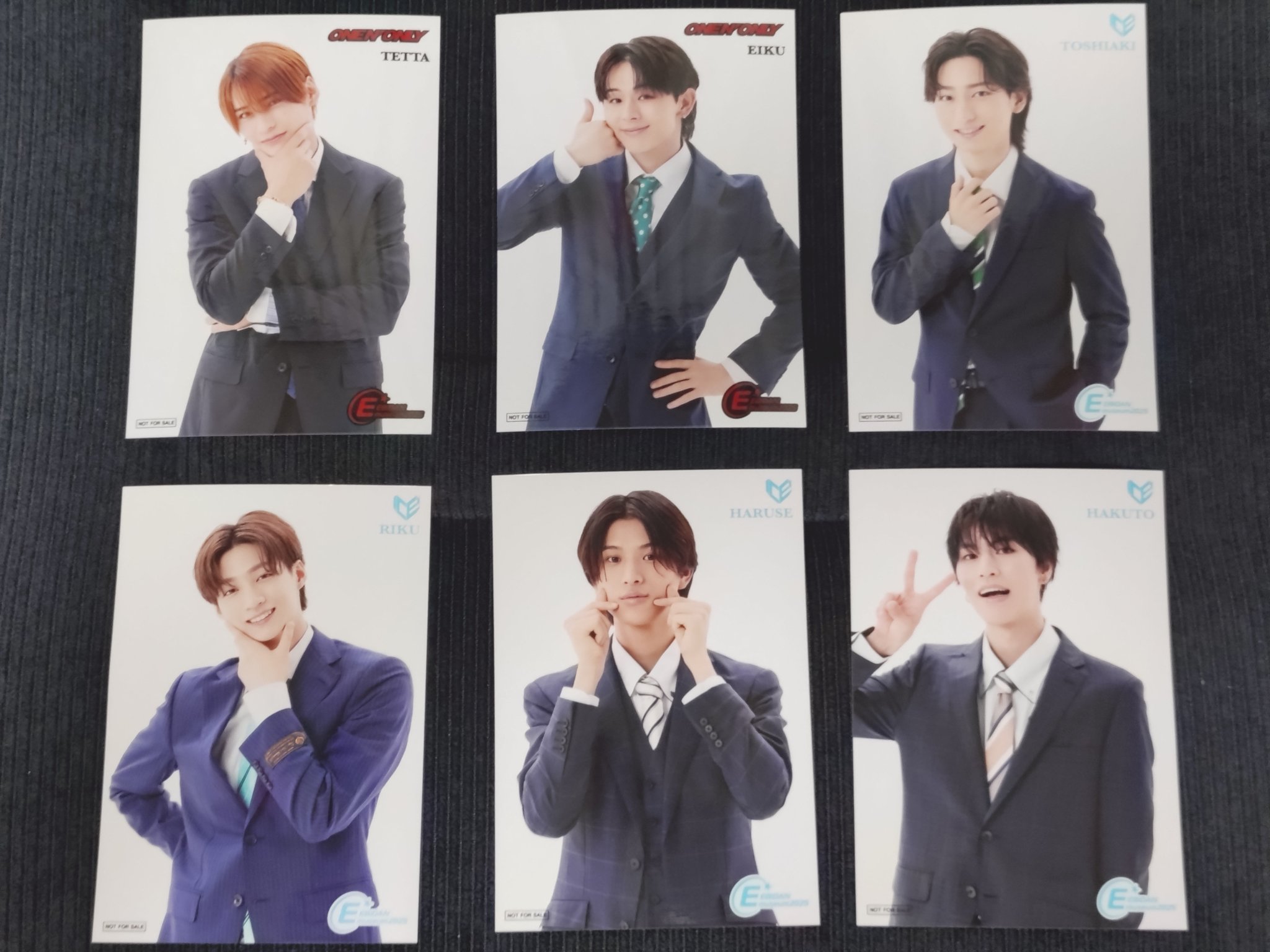 EBiDAN museum 2025 入場特典 ICEx 志賀李玖 EBiDAN エビライ ICEx