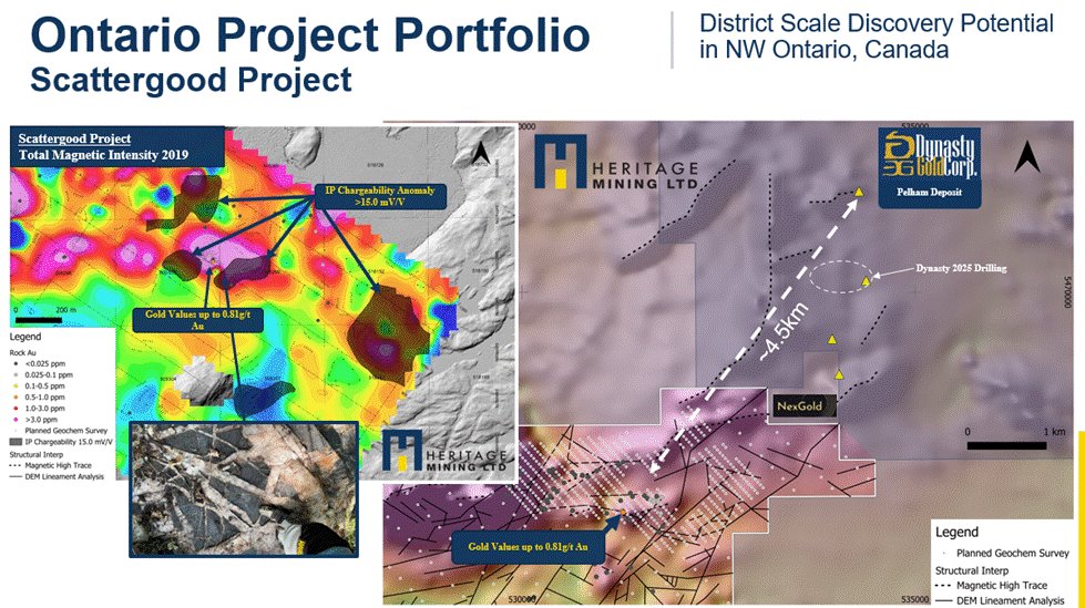 Heritage Mining $HML $HML.C tweet media