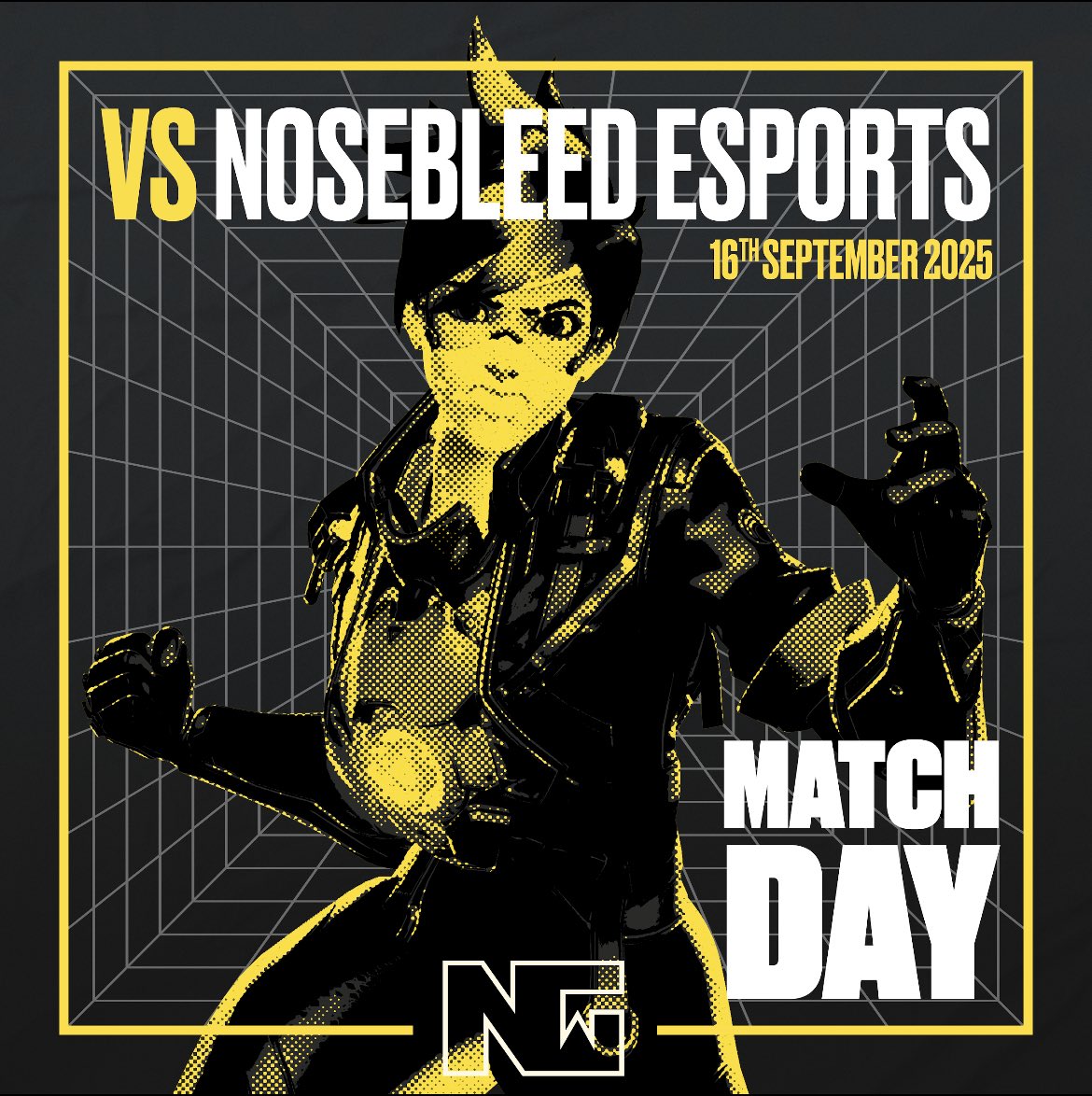 newgens_ow's tweet photo. Nothing is impossible, anyone can bleed…

⚔️Nosebleed Esports

Starting NOW! https://t.co/3MplXZR1MX