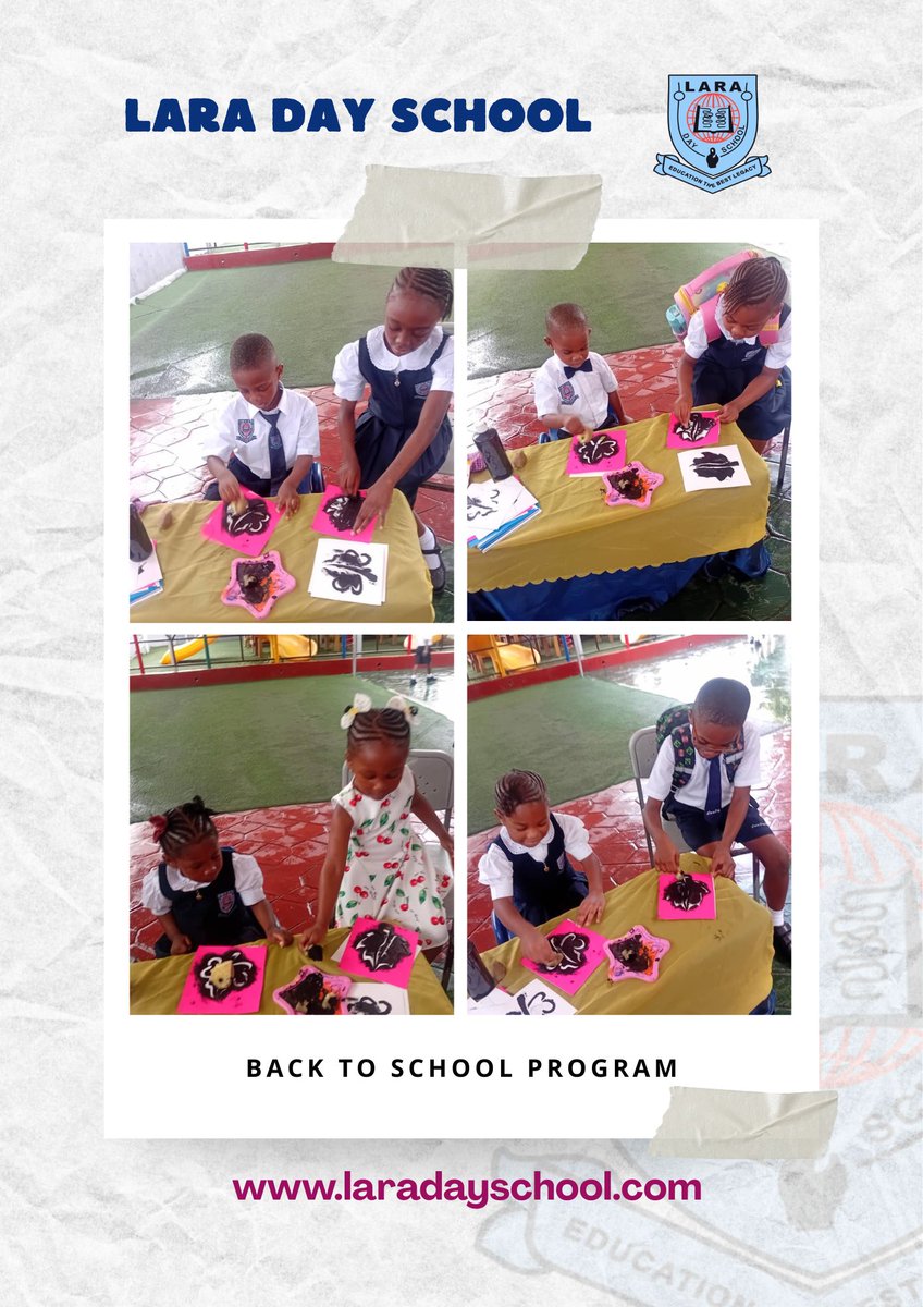 laraday_school's tweet image. excitement 💃🕺. The whole school sounded so joyful! 🎶

Overall, it was an exciting first day setting a positive tone for the school year ahead. 📚💫

#LaraDaySchool #BackToSchool #FirstDayVibes #CreativeKids #JoyfulLearning #SchoolLife #RisingStars #LearningIsFun