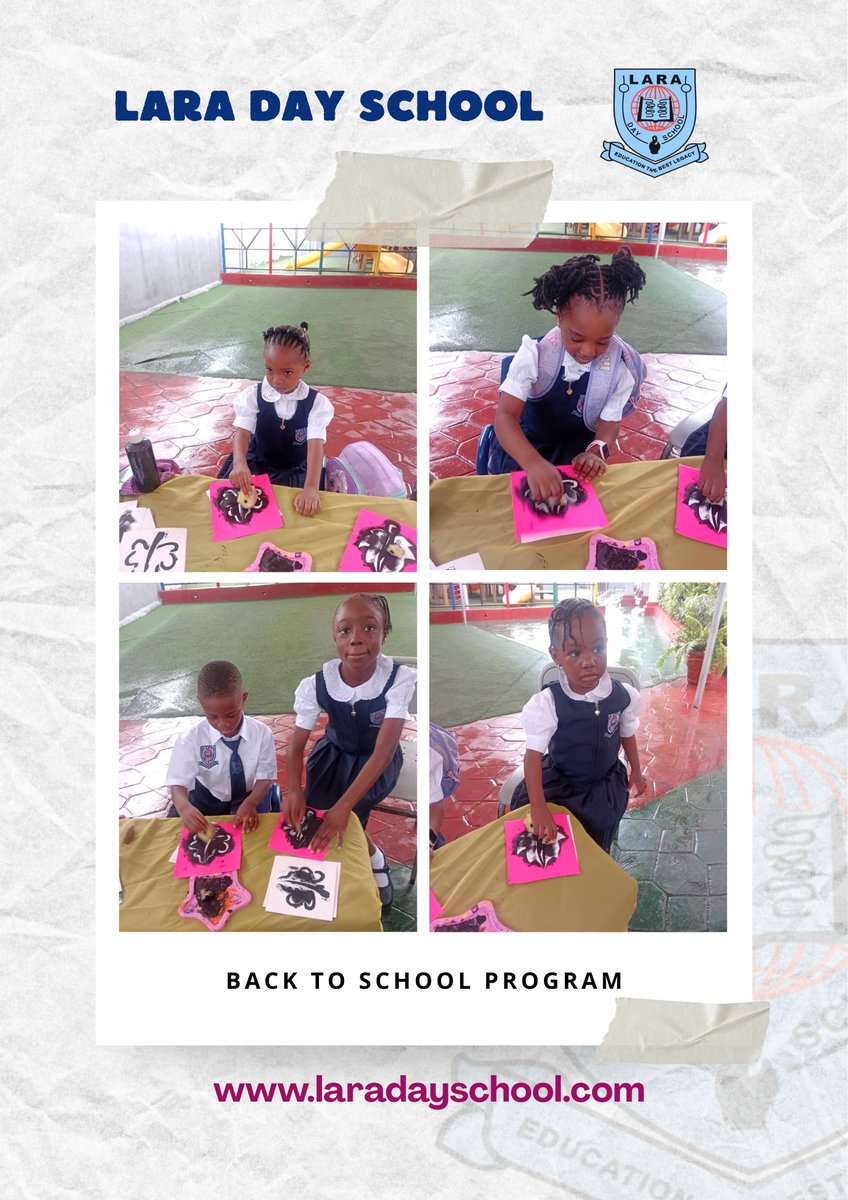 laraday_school's tweet image. excitement 💃🕺. The whole school sounded so joyful! 🎶

Overall, it was an exciting first day setting a positive tone for the school year ahead. 📚💫

#LaraDaySchool #BackToSchool #FirstDayVibes #CreativeKids #JoyfulLearning #SchoolLife #RisingStars #LearningIsFun