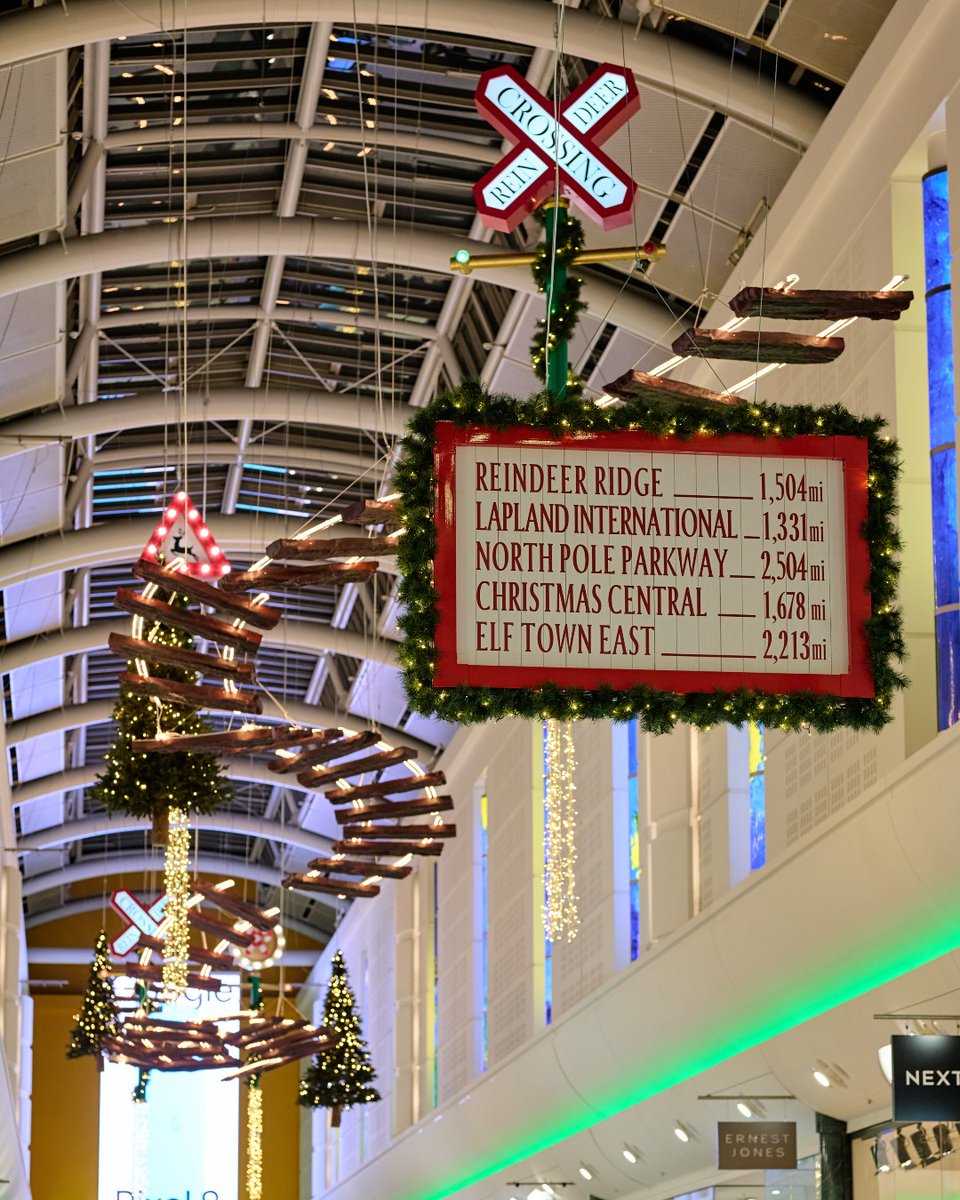 whiteroseleeds's tweet photo. Who's going to be first to mention Christmas...? Oh, go on then 😉 ✨🎄 

With the 100 day countdown officially on, you can start ticking off the gift list early and enjoy lots of stress-free shopping 🎁  

Who's ready for the centre to look like this again? We know we are! https://t.co/8uMMeOV6YS