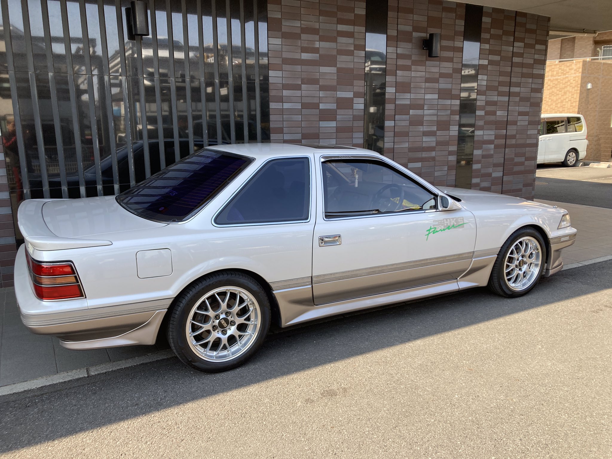 jzz30 専用出品 ザ☆チューンドカー No.56 1/24 VERTEX JZZ30 ソアラ '96(トヨタ