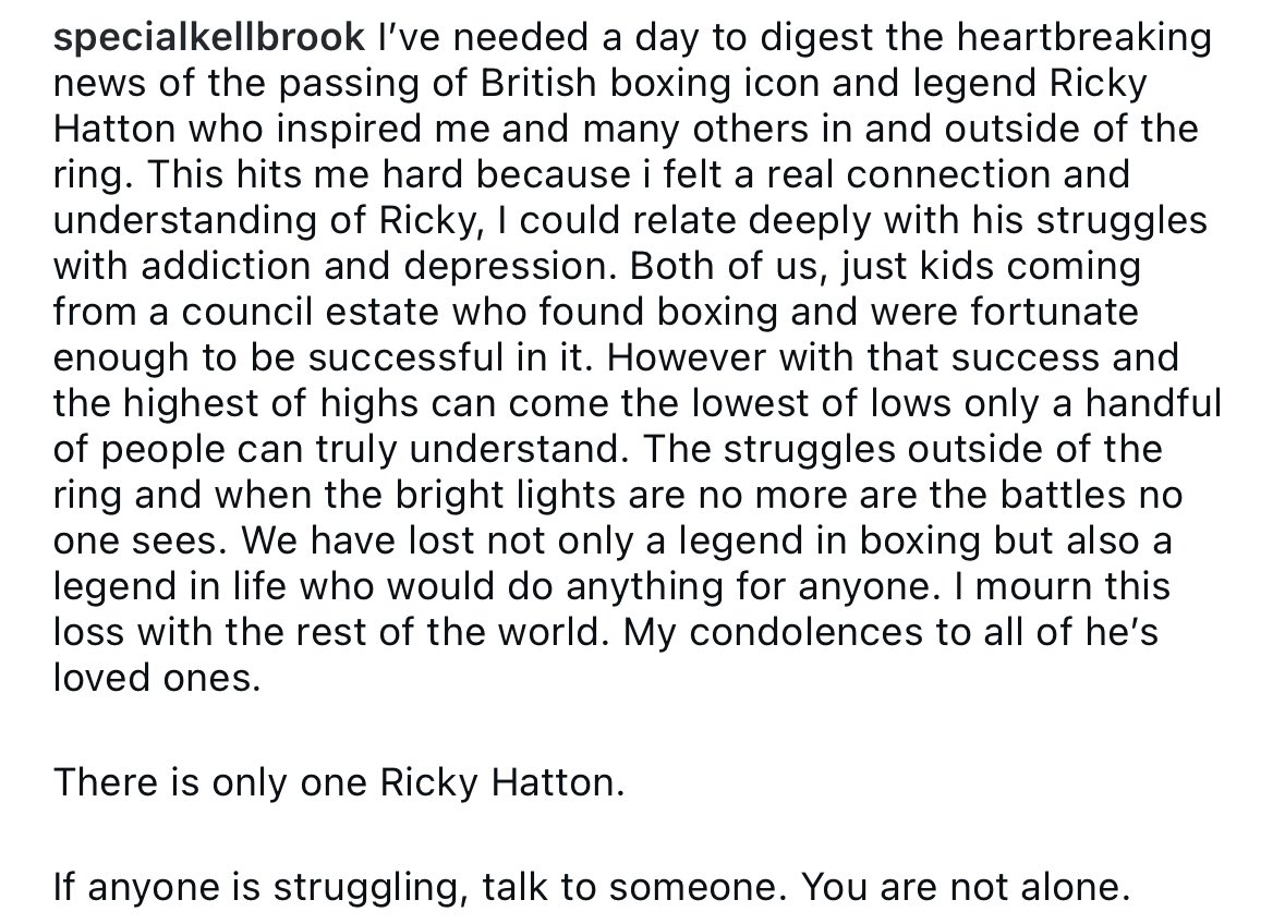 Kell Brook tweet media