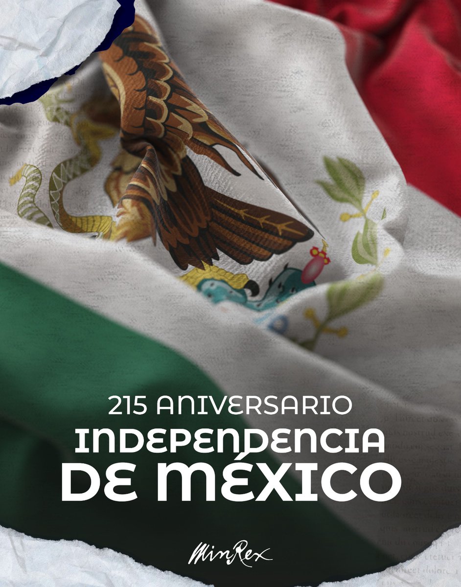 En ocasión del 215 aniversario de la independencia de México 🇲🇽, enviamos cálidas felicitaciones en nombre del pueblo y gobierno cubanos, al querido pueblo mexicano y a su presidenta <a href="/Claudiashein/">Claudia Sheinbaum Pardo</a>. 

#Cuba se enorgullece de compartir una entrañable y duradera amistad con #México.