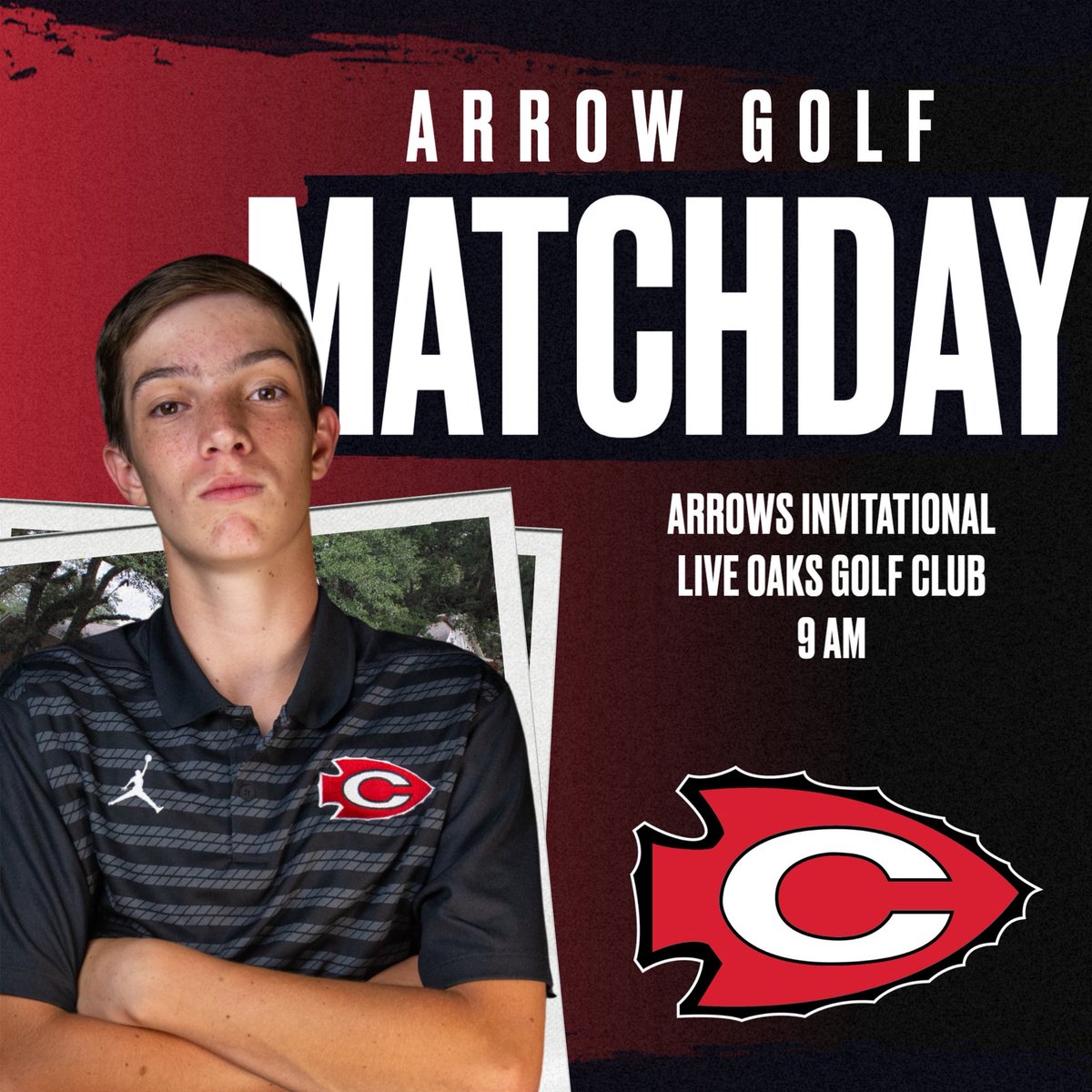 Clinton Arrow Athletics tweet media