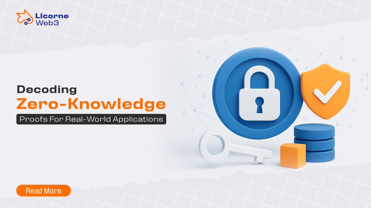 Zero-Knowledge Proofs (ZKPs): From Theory to Real-World Impact

How do you prove something without revealing any details? That’s the paradox ZKPs solve — and it’s transforming blockchain, digital identity, AI, and data privacy.

From private transactions and verifiable