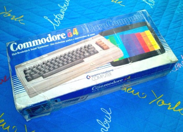 protochip's tweet image. My  beloved buddy since 1985 💙❤
#Commodore
#WeAreCommodore
#C64
