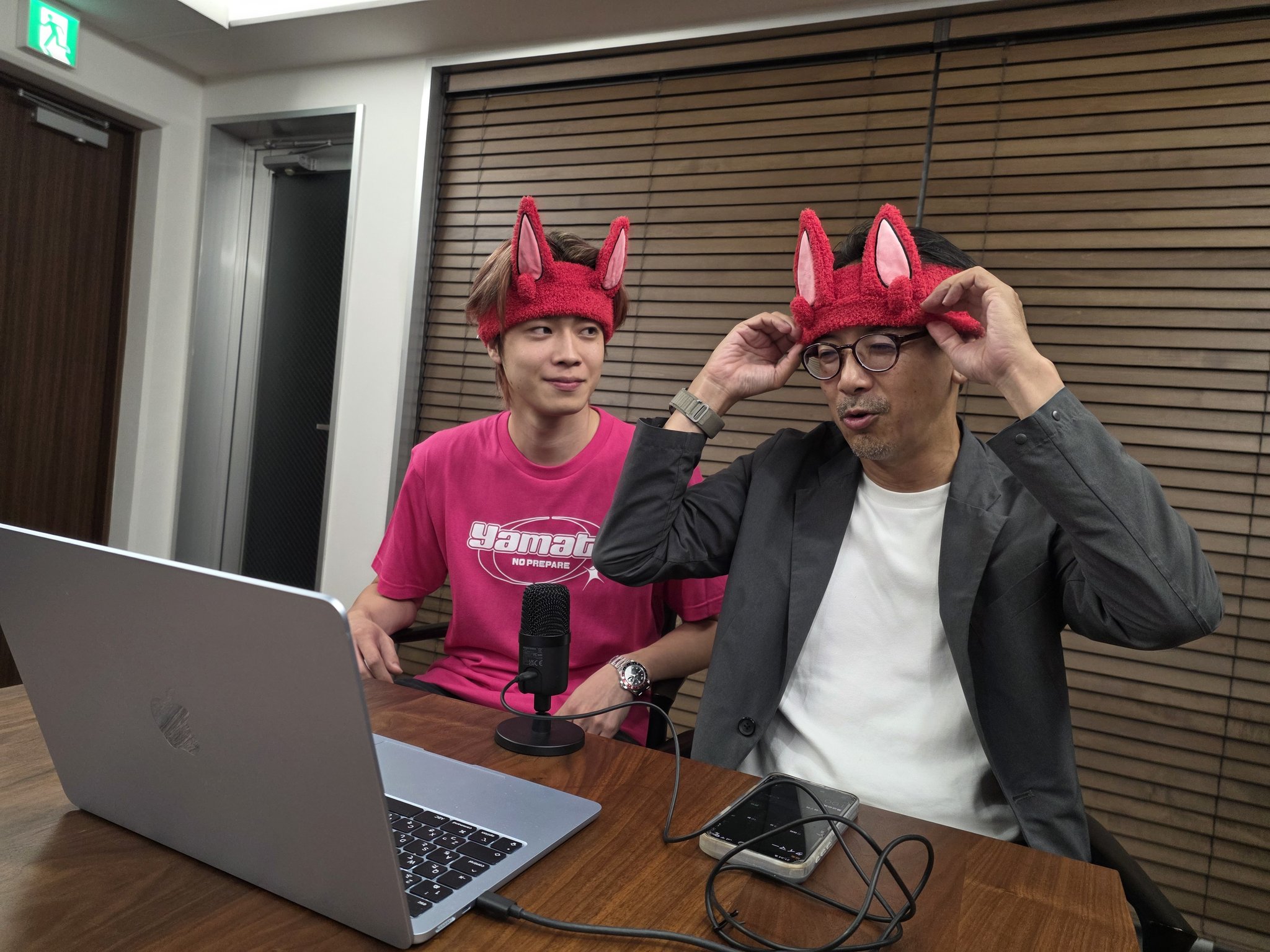 JOURNEY Com コムドット 動画でも出させて頂いた通り、JOURNEYの写真集のイベントを