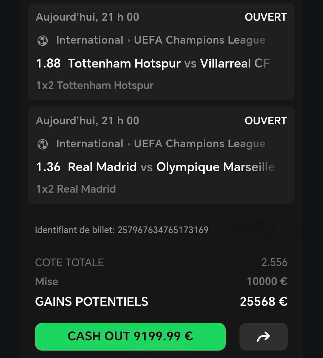 Cancun Pronos 🌴 tweet media