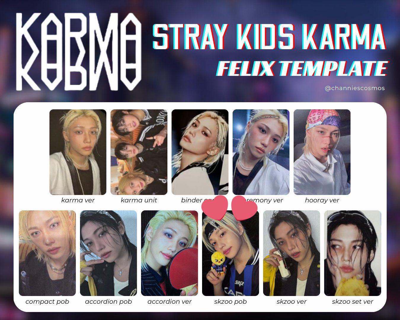 ①【最終値下げ】straykids フィリックス まとめ売り ！ピリペン必見！ ①【最終値下げ】straykids フィリックス まとめ売り ！ピリペン