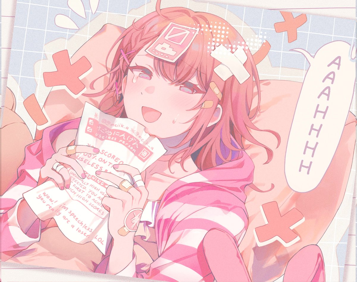 meiik_a's tweet photo. i’m a useless person ！！！！！ (´°̥̥̥̥̥̥̥̥ω°̥̥̥̥̥̥̥̥｀)
#花里みのり #prsk__FA https://t.co/RwHBPTmmiY