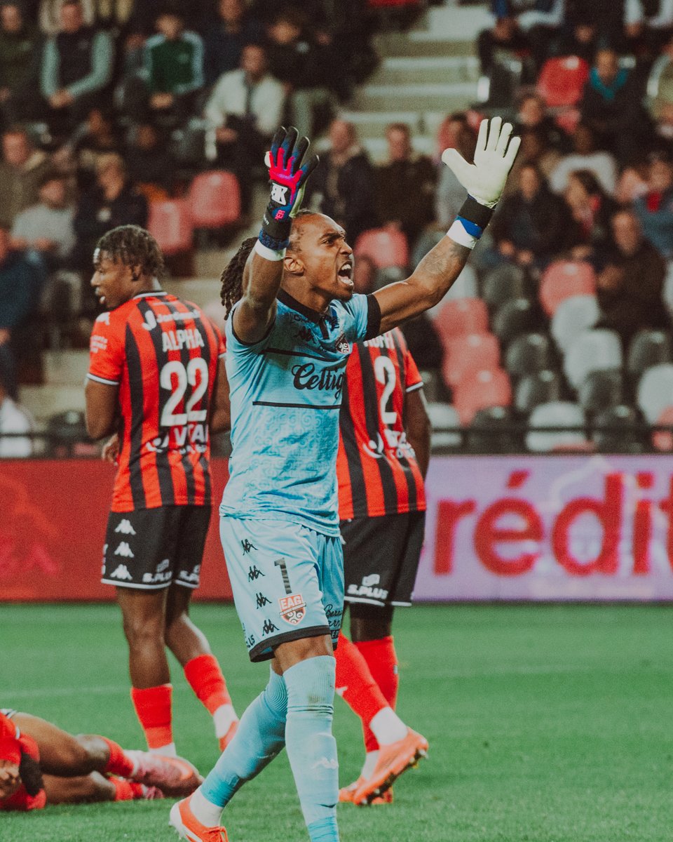 En Avant Guingamp tweet media