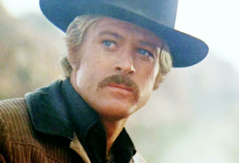 RIP, the Sundance Kid