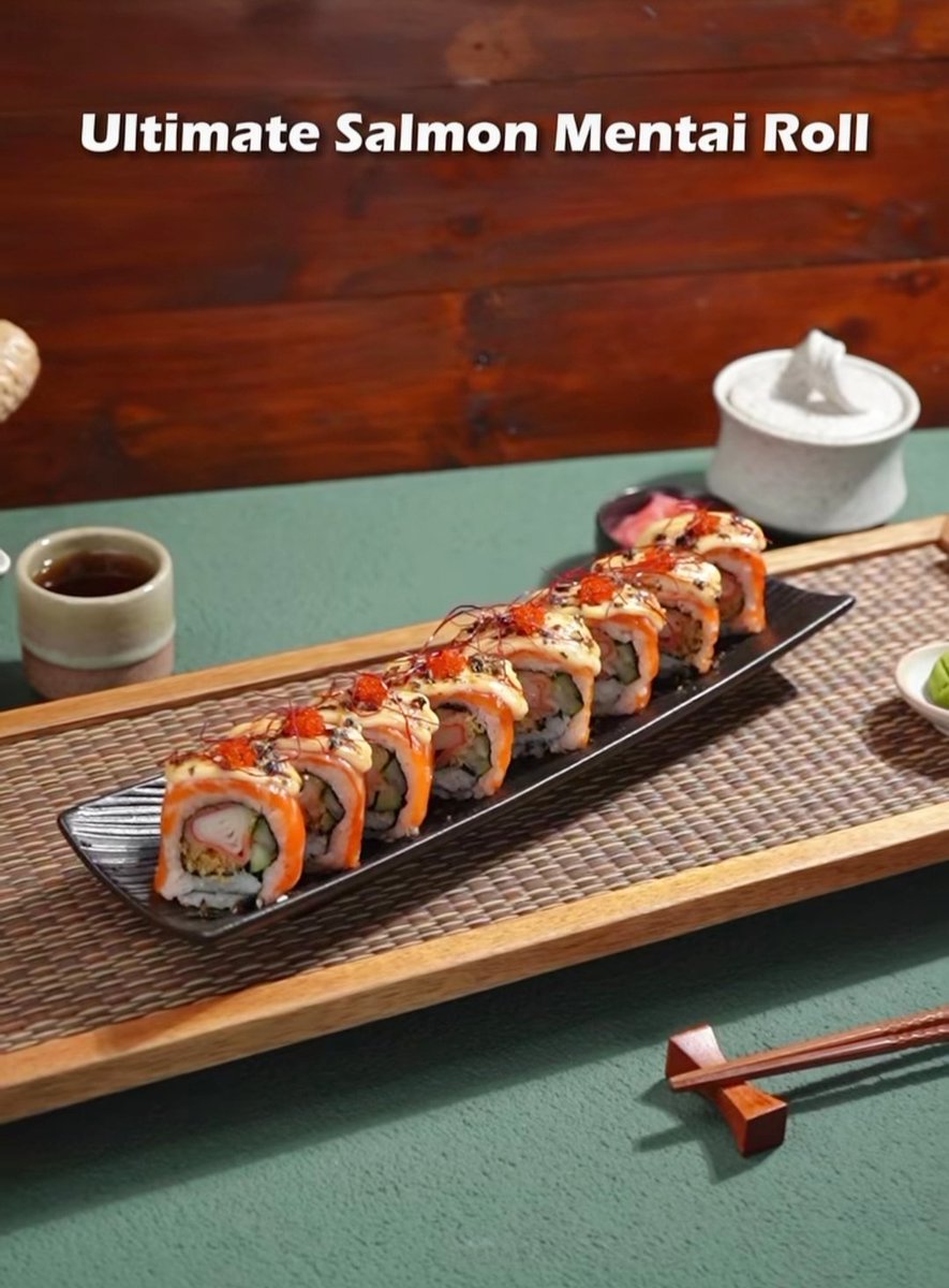 LafiniaM's tweet photo. ‼️SUSHI LOVERS MERAPAT ‼️
Ada Flash Sale &amp; Diskon 50%

Klaim Di sini
https://t.co/2k9C6AdGrL

Cuma di ShopeeFood, bisa nikmatin sushi fresh &amp; lezat dengan diskon hingga 60% + gratis ongkir! 🤩

#shopeefood #promoshopeefood #promoshopeeupdate #sushiyay #sushi https://t.co/THlq7VFVGm