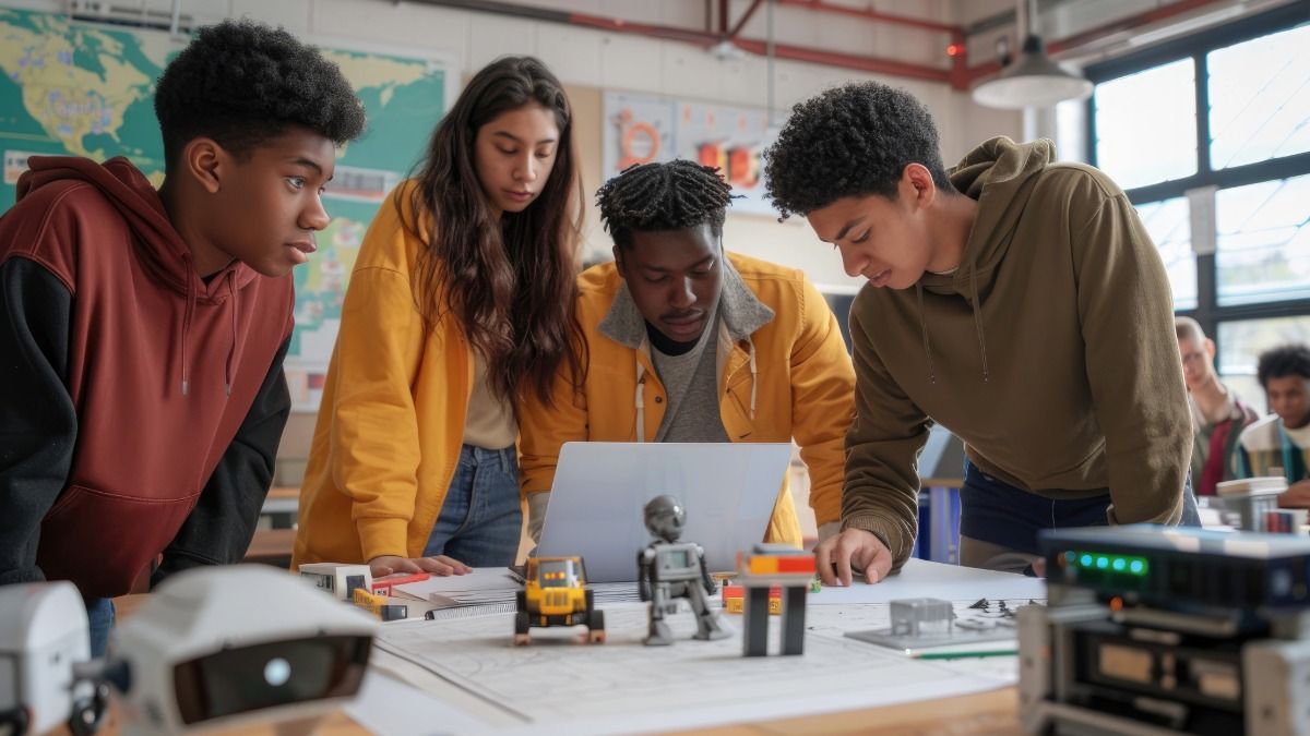 COMAPMath's tweet image. From November 5-18, teams of students will turn real-world challenges into math models in COMAP’s HiMCM/MidMCM contests.

📅 Mark your calendar
👥 Gather your team
🔗 Register now: himcmcontest.org

#MathModeling #MathContest #MathStudent #MathTeacher #STEM
