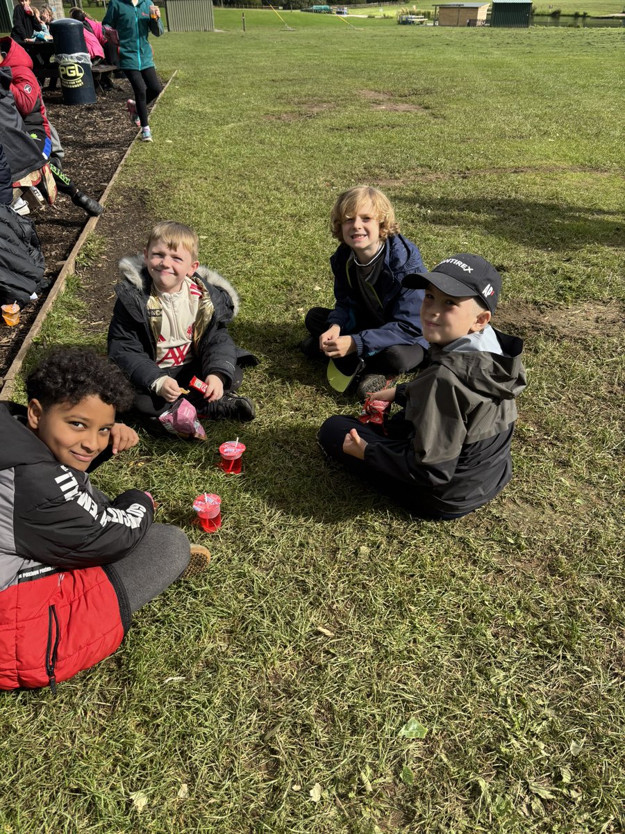 New Park Primary School tweet media