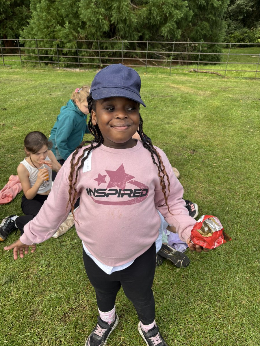 New Park Primary School tweet media