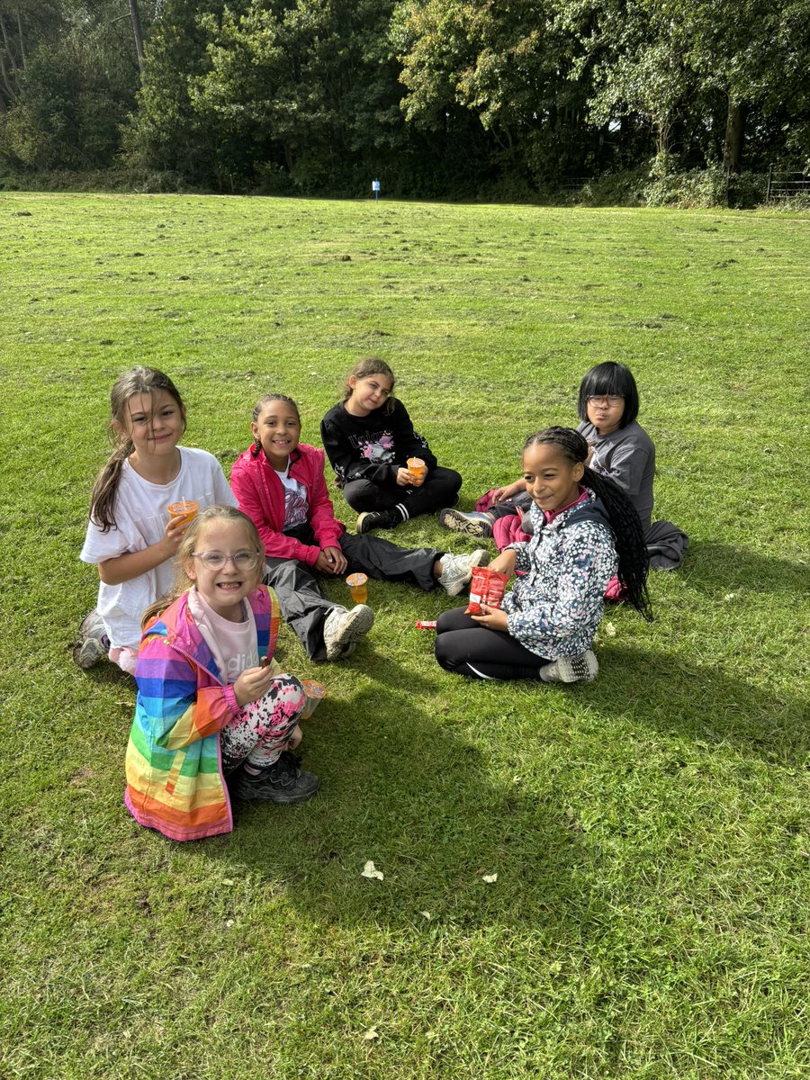 New Park Primary School tweet media