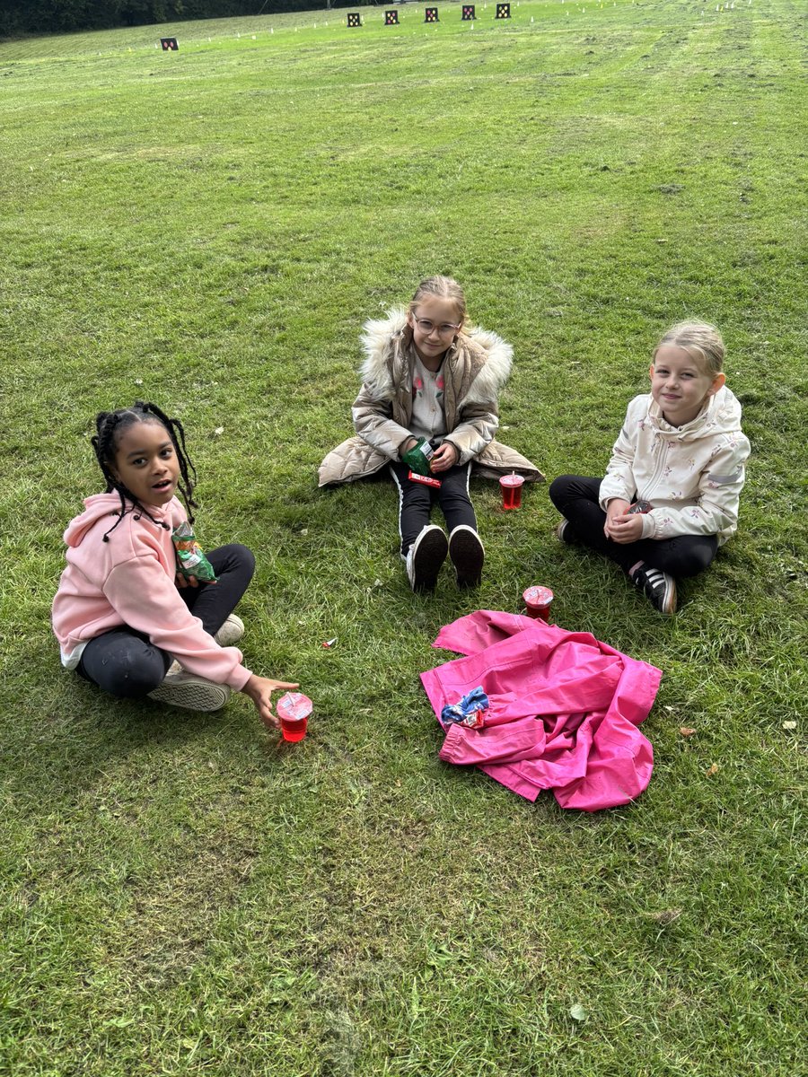 New Park Primary School tweet media