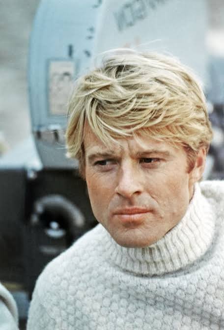 Se ne va uno di quelli che il Cinema ce l’hanno fatto amare 
RIP #RobertRedford