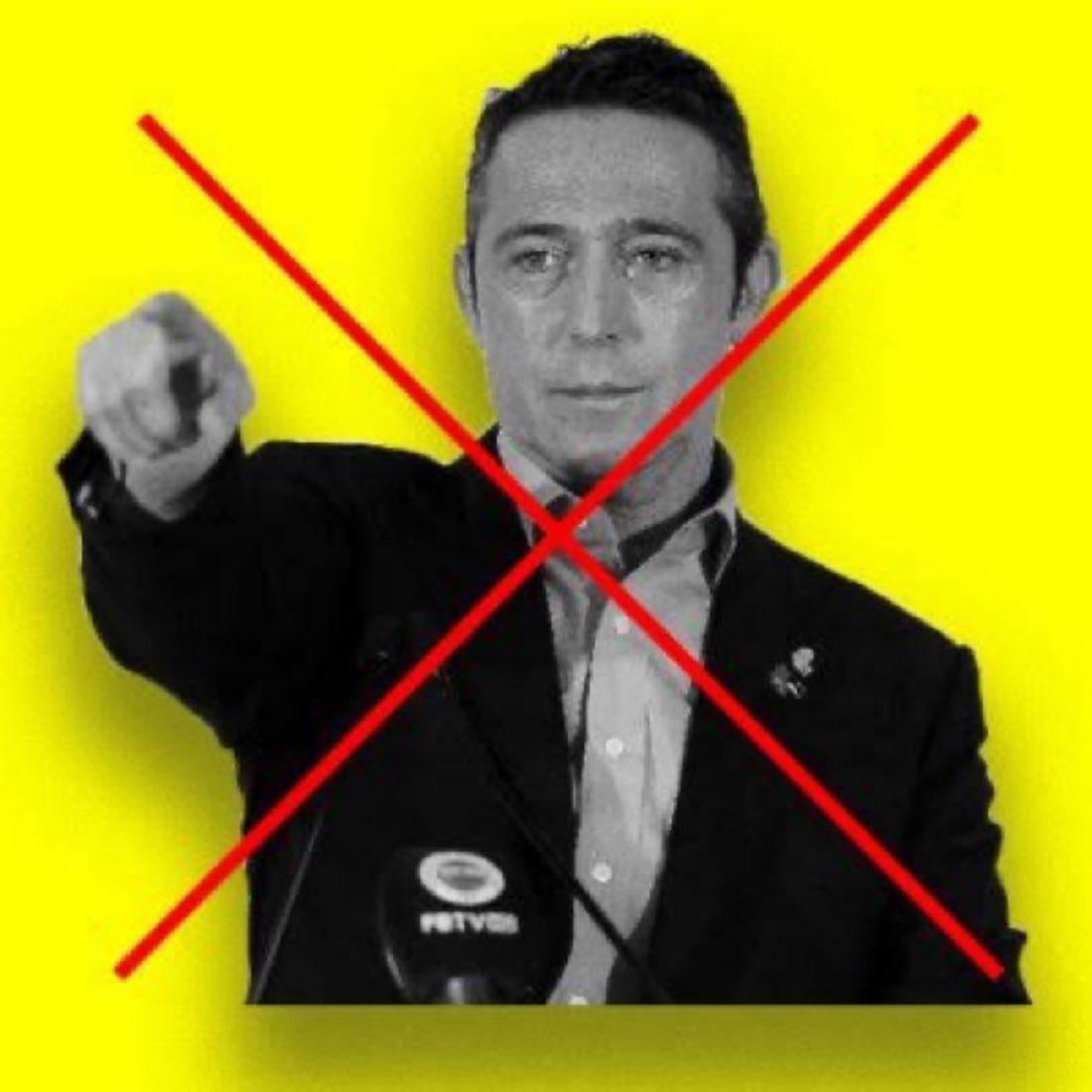 Bugün hala “Eğer Ali Koç tekrar seçilirse” ihtimali konuşuluyorsa, camianın en büyük ayıbıdır.