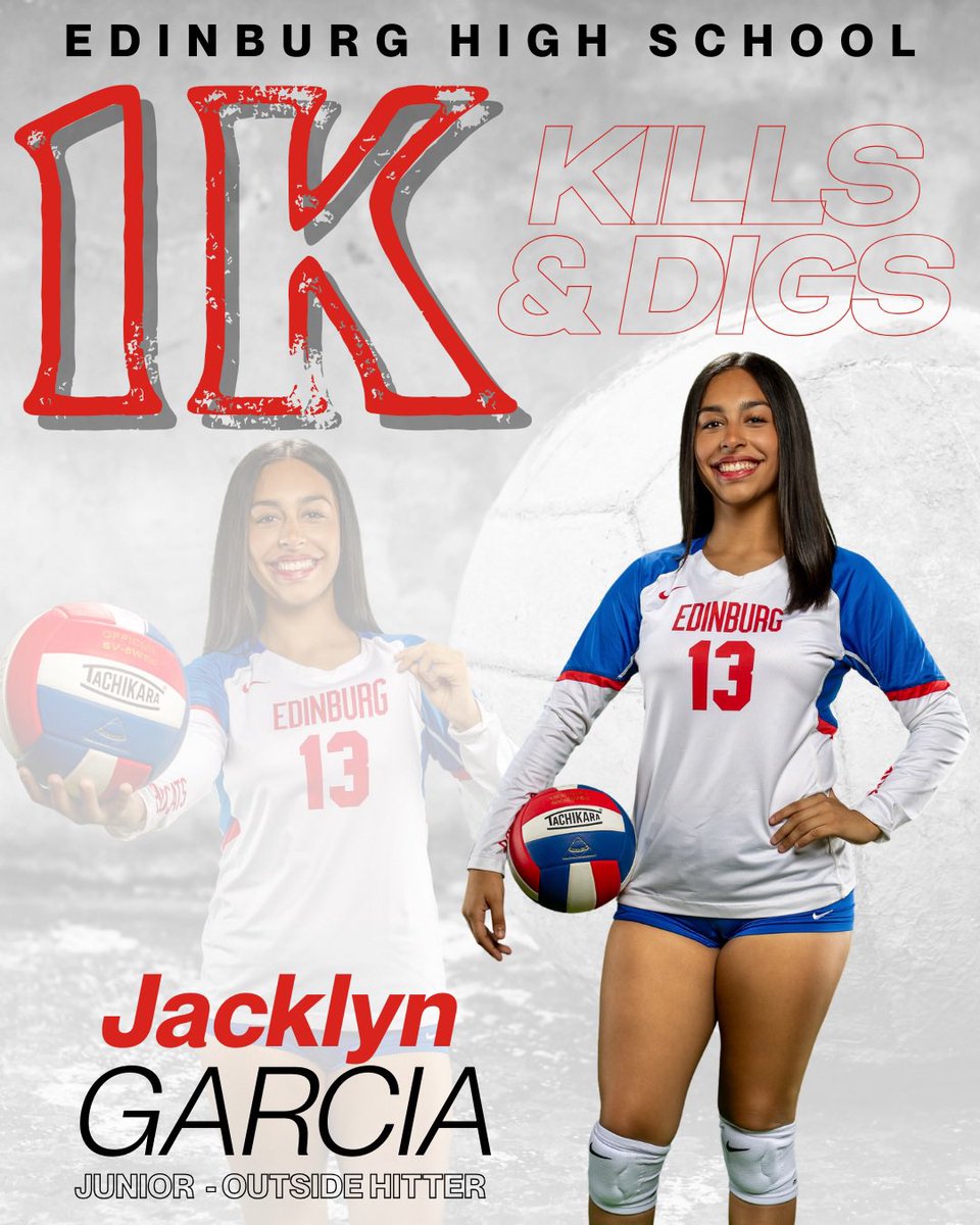 Jaclyn Garcia - 1K Club