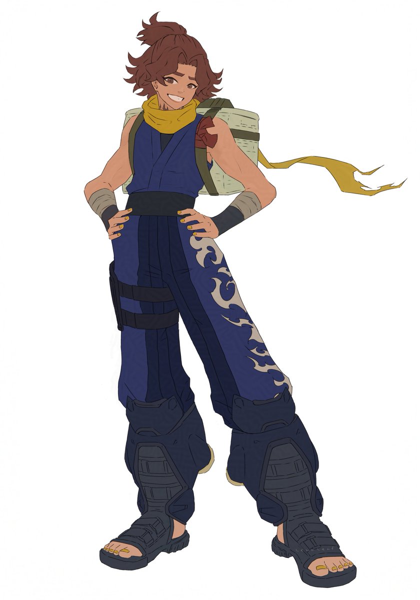 Ninja Venture 🥷
#Overwatch2 #Venture #Overwatch2FanArt