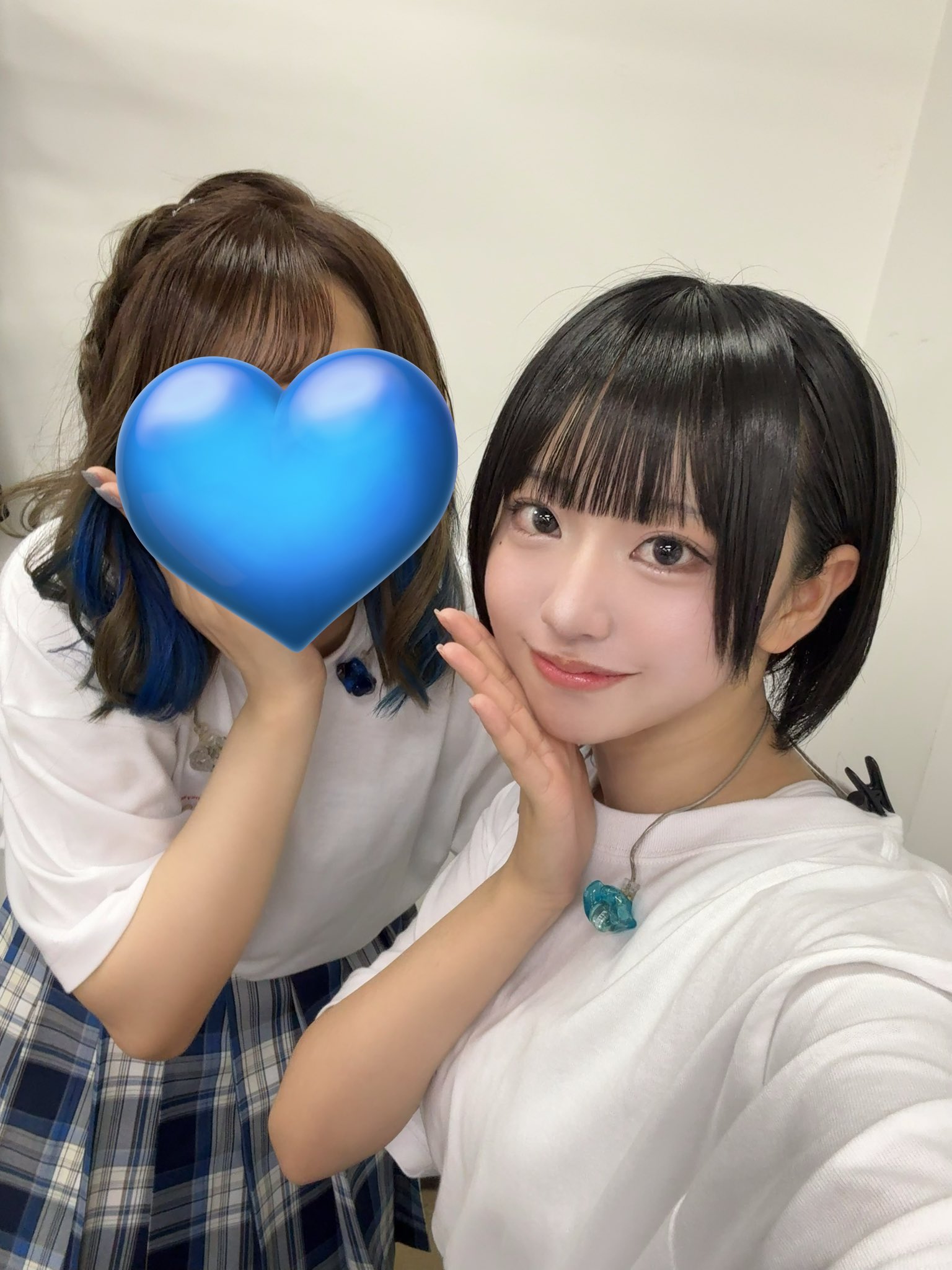 高値のなでしこ 涼海すう LARME チェキ 高値のなでしこ 涼海すう LARME チェキ 🆕アーティスト写真