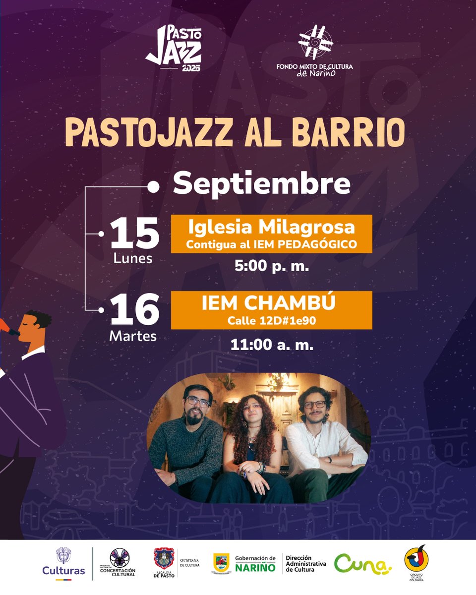 PastoJazz tweet media